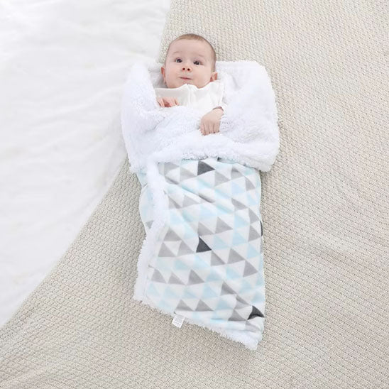 Couverture Bebe Polaire