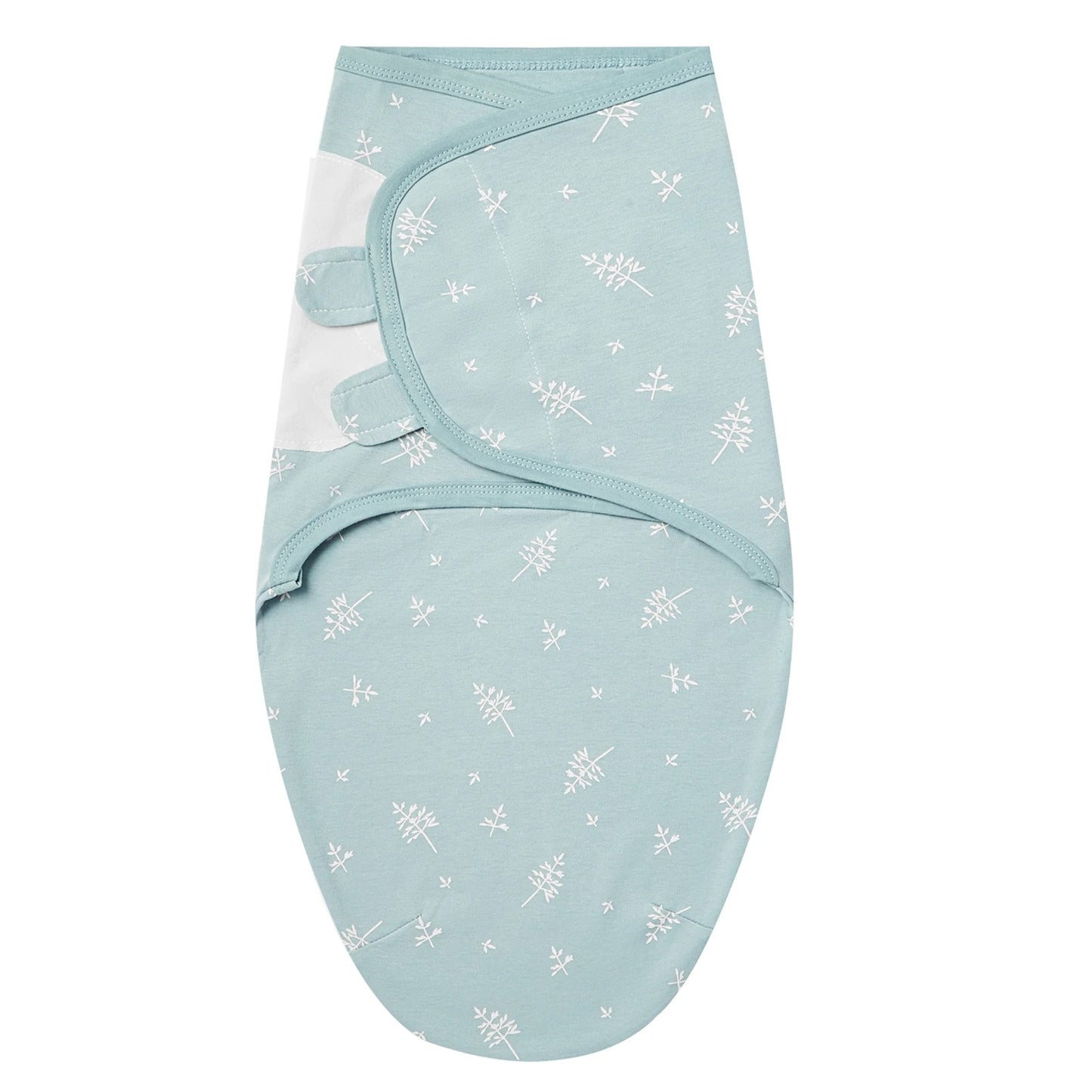 couverture-emmaillotage-bleue-presentation-produit-brut-motif