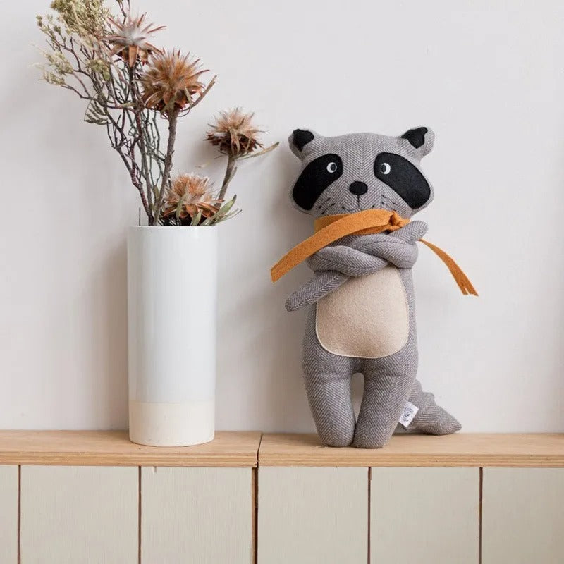 Doudou | Raton-Laveur