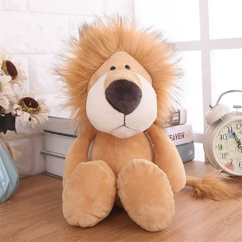 doudou-bebe-lion-mignon-calins