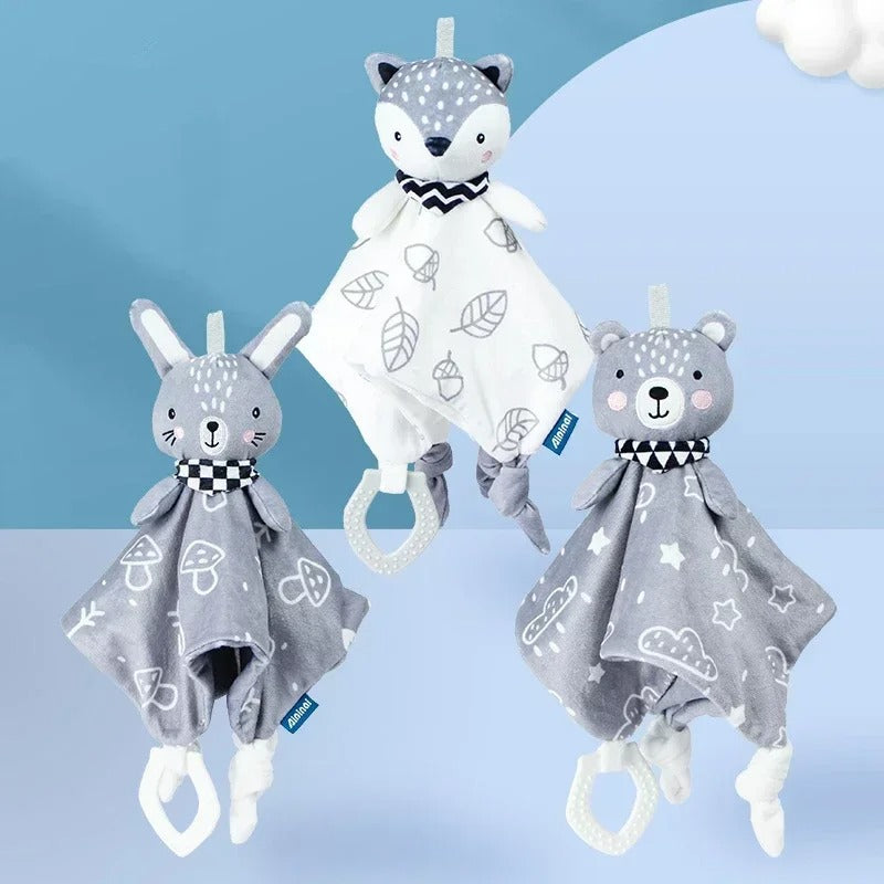 Doudou Bebe | Noir et Blanc