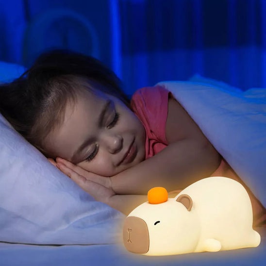 Veilleuse Bébé | Le Capybara