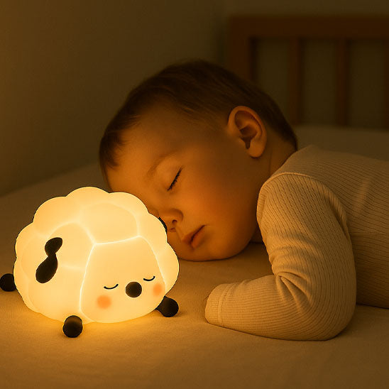 Veilleuse Bébé | Le Mouton