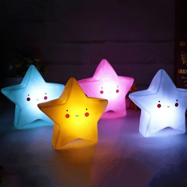 Veilleuse pour Bebe | Etoile