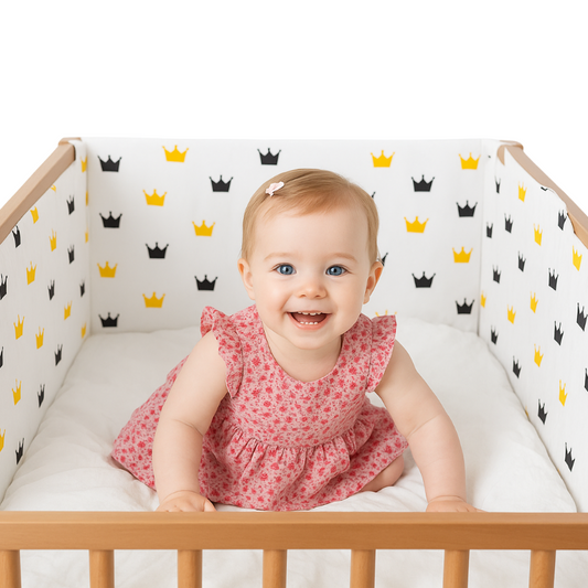 Tour de Lit Bébé | Couronnes