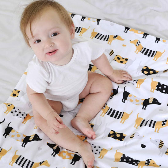 Couverture Bébé | Animaux