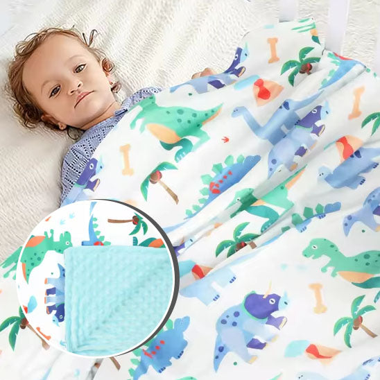 Couverture Bébé | Animaux