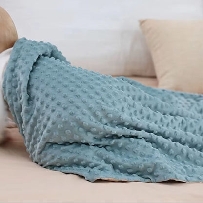 Couverture Bébé | Bicolore
