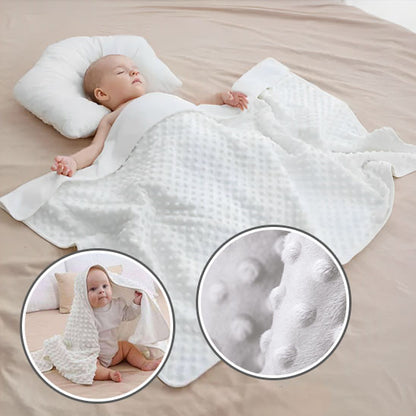 Couverture Bébé | Bulles