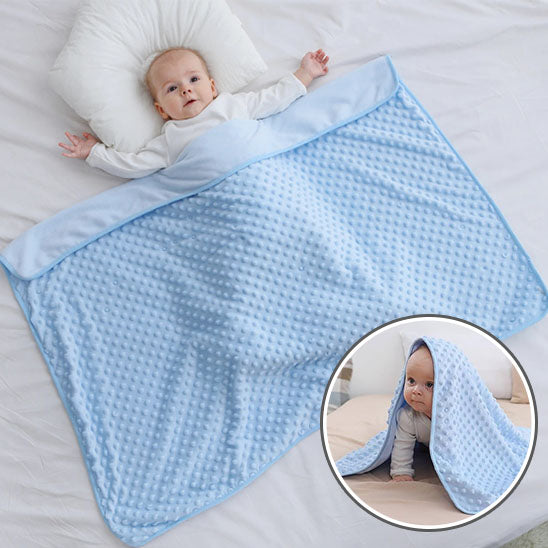 Couverture Bébé | Bulles