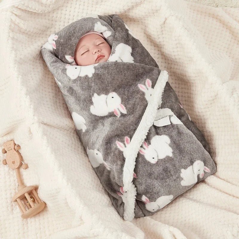 Couverture Bebe | Lapin
