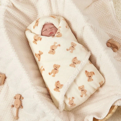 Couverture Bebe | Ourson