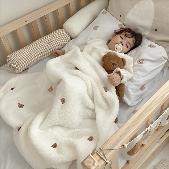 Couverture Bebe | Petits Ours