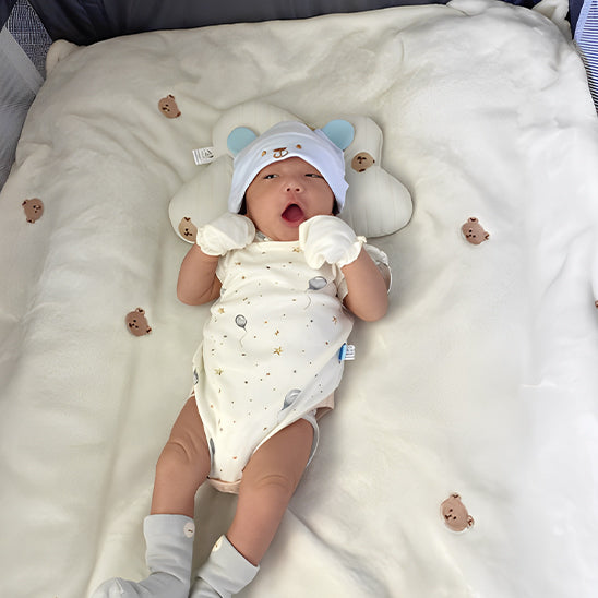 Couverture Bebe | Petits Ours