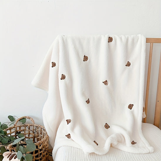 Couverture Bebe | Petits Ours