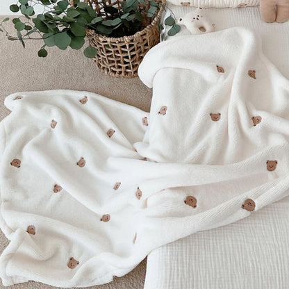 Couverture Bebe | Petits Ours