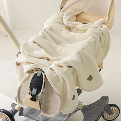 Couverture Bebe | Petits Ours