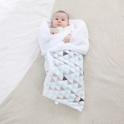 Couverture Bebe Polaire