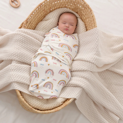 couverture-emmaillotage-arc-en-ciel-bebe-douce-nuit