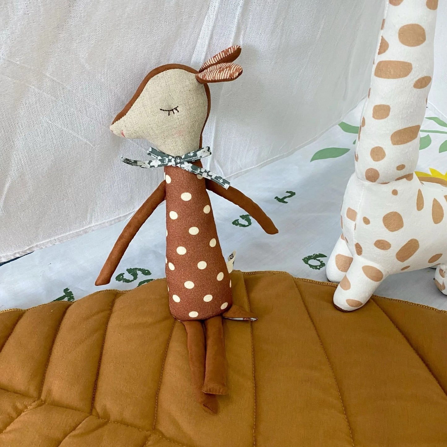 Doudou | Biche