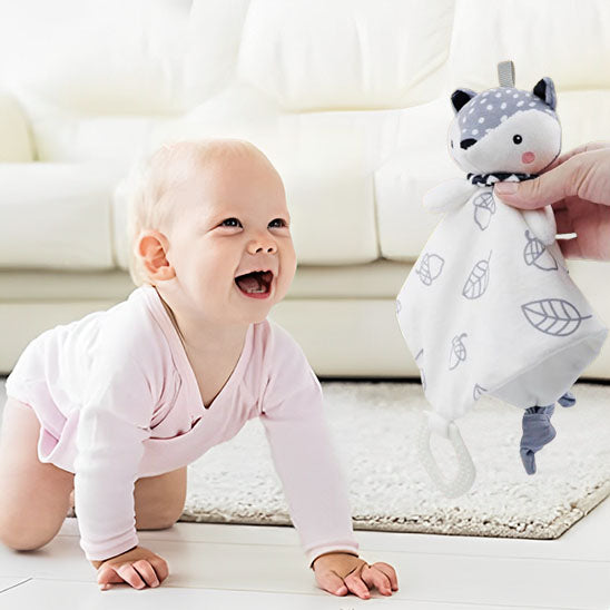 Doudou Bebe | Noir et Blanc