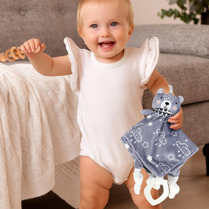Doudou Bebe | Noir et Blanc