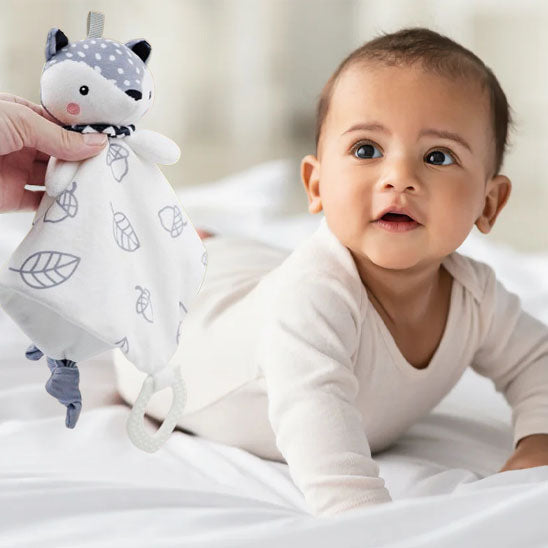 Doudou Bebe | Noir et Blanc