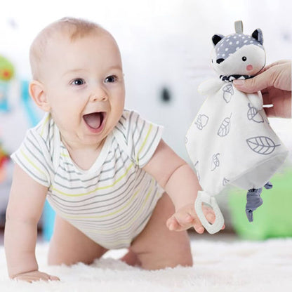 Doudou Bebe | Noir et Blanc