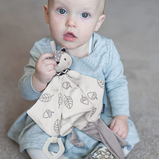Doudou Bebe | Noir et Blanc