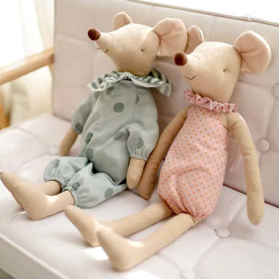 Doudou Bebe | Souris