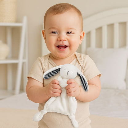Doudou Lapin | Blanc