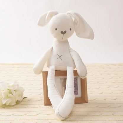 Doudou Lapin | Coeur