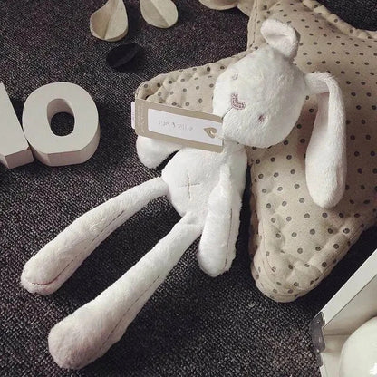 Doudou Lapin | Coeur