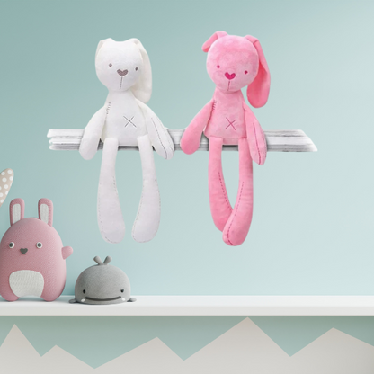 Doudou Lapin | Coeur