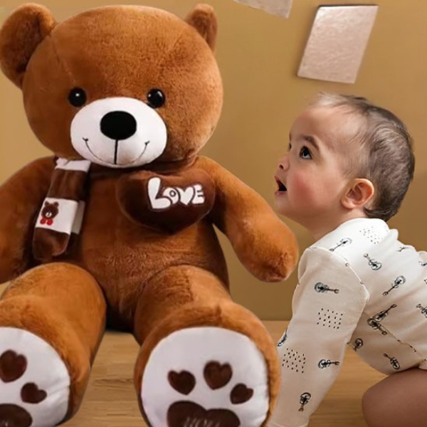 Doudou Ours | Géant
