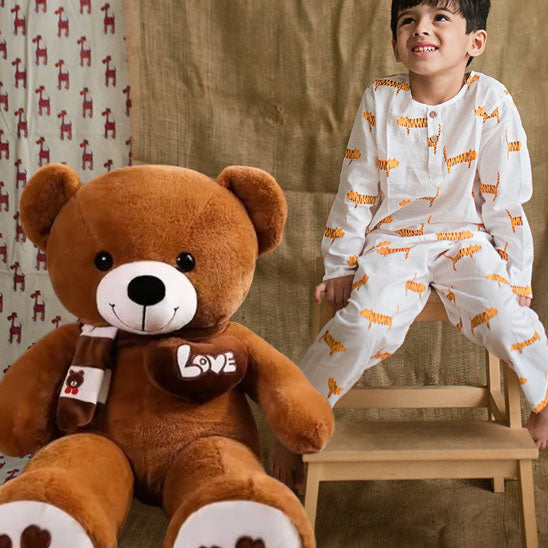 Doudou Ours | Géant