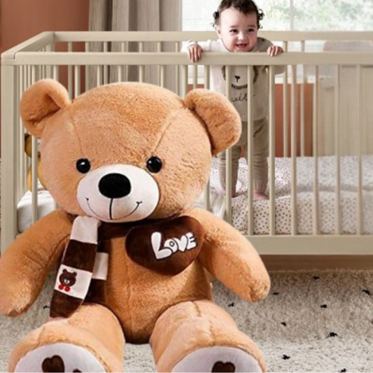 Doudou Ours | Géant