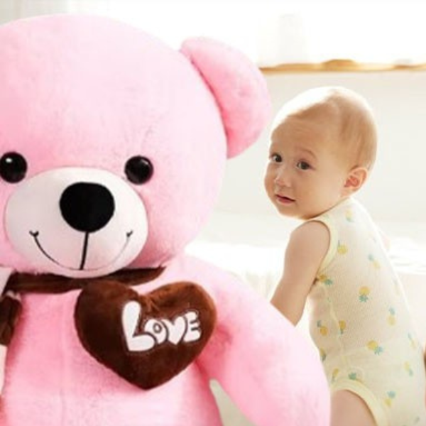 Doudou Ours | Géant