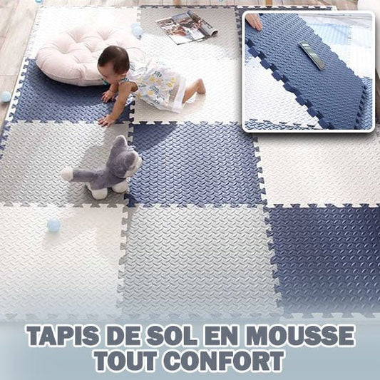 Tapis d'éveil - Puzzle - Palace de Bébé