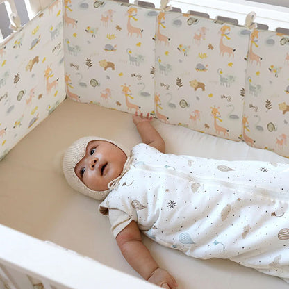 Tour de Lit Bébé | Savane