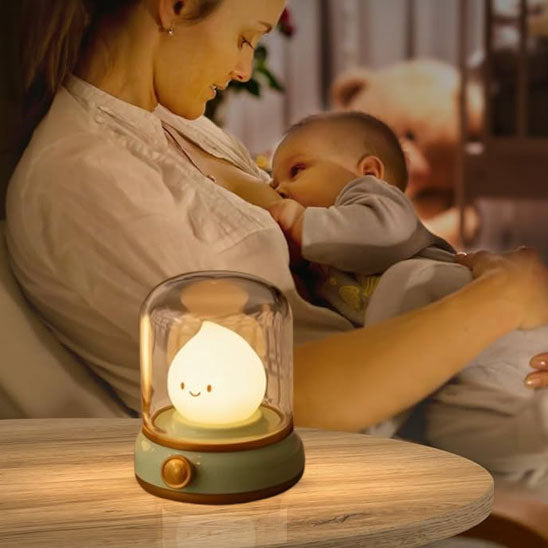 Veilleuse Bebe | Flamme
