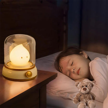 Veilleuse Bebe | Flamme