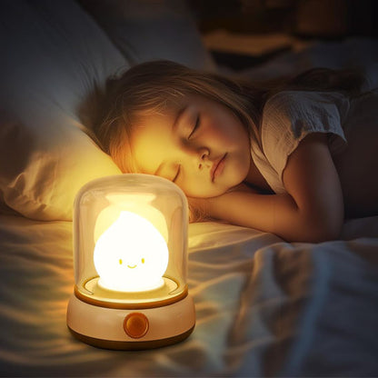 Veilleuse Bebe | Flamme