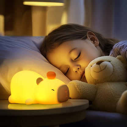 Veilleuse Bébé | Le Capybara