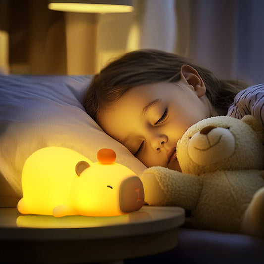 Veilleuse Bébé | Le Capybara