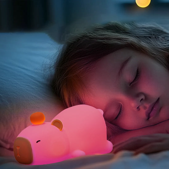 Veilleuse Bébé | Le Capybara