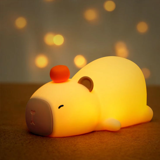Veilleuse Bébé | Le Capybara