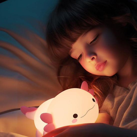 Veilleuse Bébé | La Salamandre