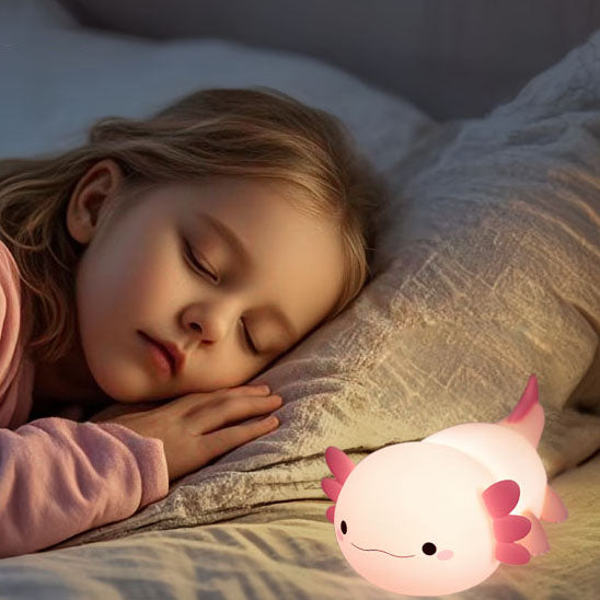 Veilleuse Bébé | La Salamandre