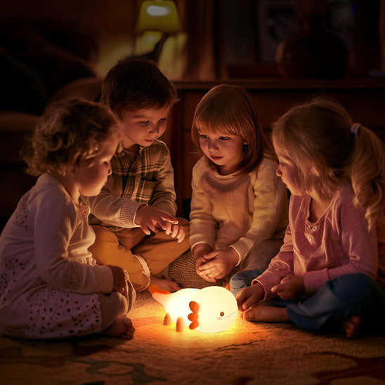 Veilleuse Bébé | La Salamandre